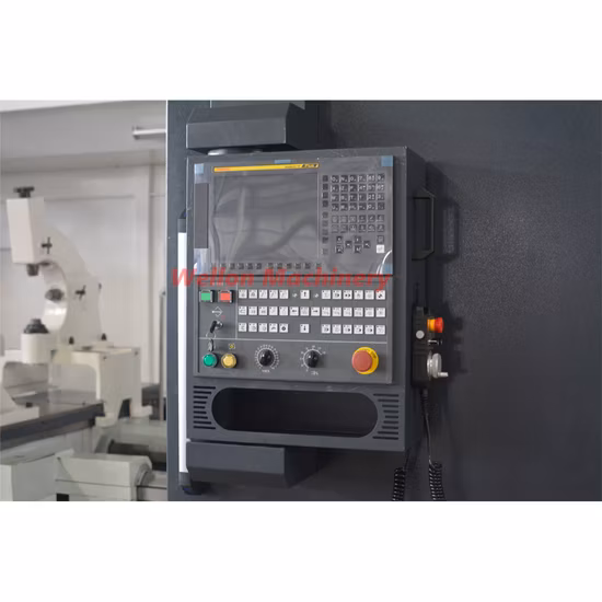 Torno CNC para serviço pesado (CK61100B CK61125B CK61140B CK61160B)