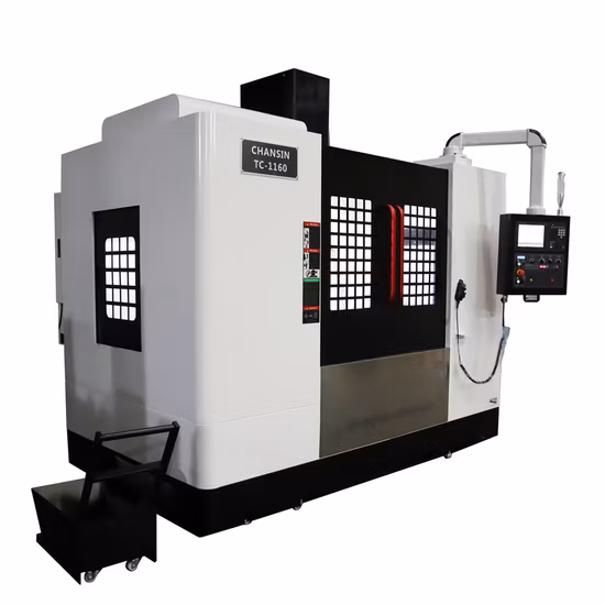 Fresagem vertical/horizontal CNC/torre/perfuração/máquina CNC de corte/máquinas/máquina CNC