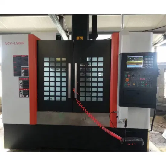 Zechuan Centro de usinagem vertical horizontal de alta precisão Torno CNC Máquina de corte e perfuração de pórtico com marcação CE
